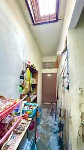Taman Siakap Bukit Mertajam 3R1 1B House 1650sqft For Sale