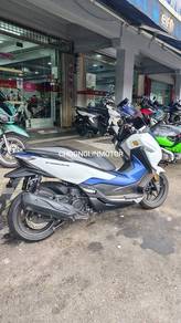 honda forza 300
