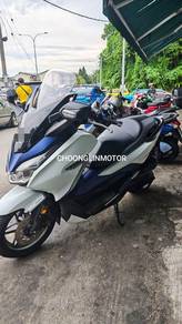 honda forza 300