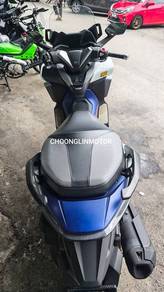 honda forza 300