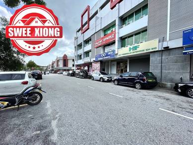 Shop-lot-for-sale-Sungai-Ara-Penang