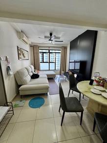 2 car parking lot! The Garden Residence, Mutiara Mas, Skudai