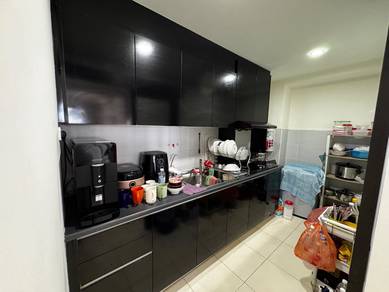 2 car parking lot! The Garden Residence, Mutiara Mas, Skudai