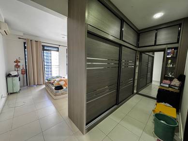 2 car parking lot! The Garden Residence, Mutiara Mas, Skudai