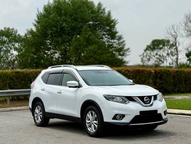 -2015- Nissan X-TRAIL 2.5 COMFORT T30 ENHANCED 4WD