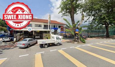 DOUBLE 2 STY JALAN BURMA SHOP LOT 3000sf PULAU TIKUS GEORGETOWN PERAK