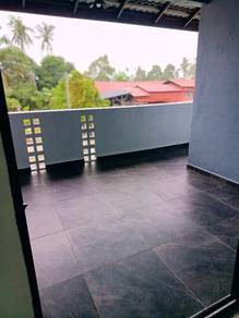 Rumah 2 Tingkat 6 Bilik @ Banting