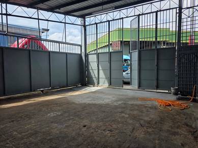 FOR RENT  Factory/Warehouse @ Senawang Light Ind.Area, Seremban