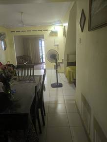 Double Storey Taman Kota Masai Jalan Ciku Pasir Gudang Can Full Loan