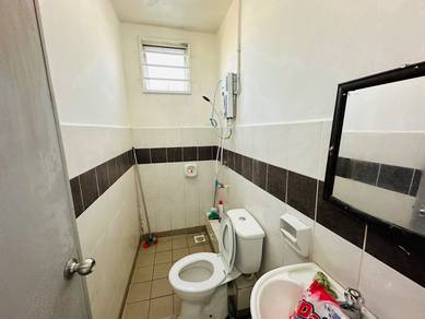 No Deposit Bilik Sewa Putatan Platinum Apartment Ada Tingkap