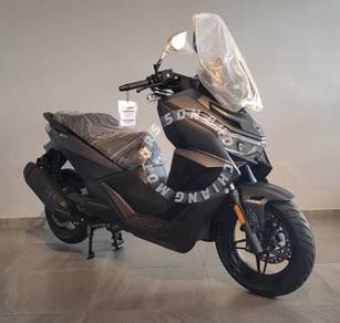 VOGE SR3 < Baru >  (REady Stok ! ! ! )