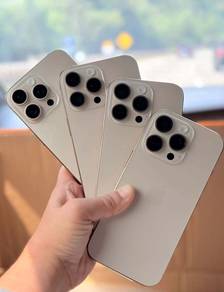 iphone 15 pro 256gb boleh Trade in dan SEWABELI