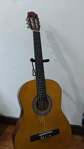 Gitar perhiasan