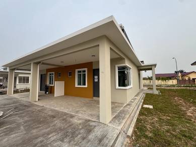 SEMI-D SETINGKAT FREE GIFT JLN KEBUN BARU dkt RIMBAYU & KOTA KEMUNING