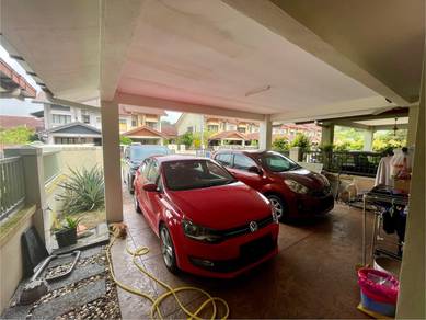 Huge Spacious 2 Storey Terrace House Cahaya SPK Seksyen U9 Shah Alam