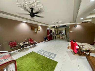 Huge Spacious 2 Storey Terrace House Cahaya SPK Seksyen U9 Shah Alam