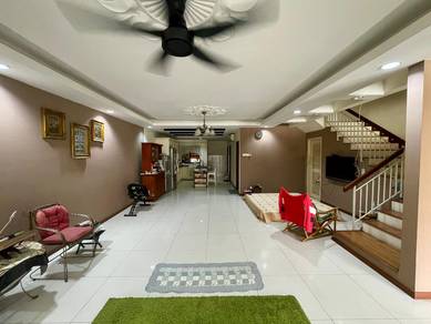 Huge Spacious 2 Storey Terrace House Cahaya SPK Seksyen U9 Shah Alam