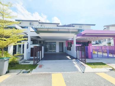 2-storey-Terraced-House-for-sale-Labu-Negeri-Sembilan