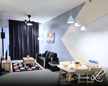 [KK] K Avenue for Rent!