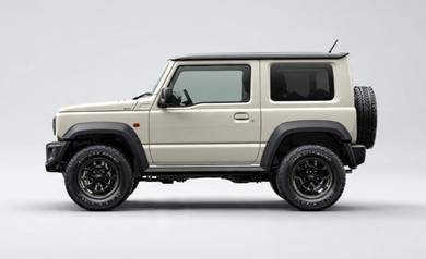 Suzuki JIMNY 1.5 MY21 JB74 (A)