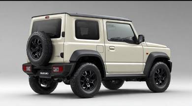 Suzuki JIMNY 1.5 MY21 JB74 (A)