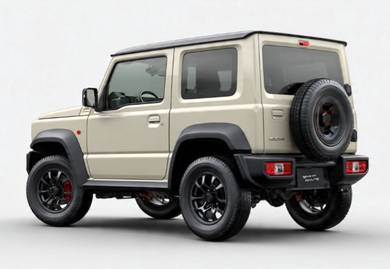 Suzuki JIMNY 1.5 MY21 JB74 (A)
