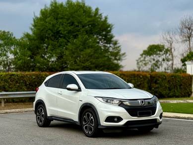 -2019- Honda HR-V 1.5 HYBRID MY16 FACELIFT (A)