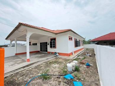Semi-D Bukit Kuang 330K sahaja