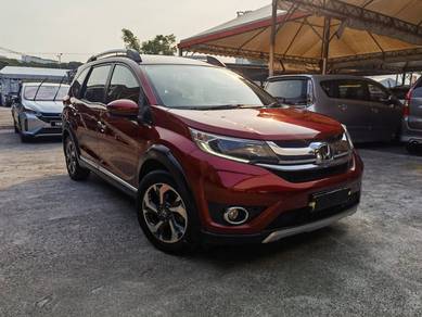 2019 Honda BR-V 1.5 V (A) FULL SERVICE RECORD