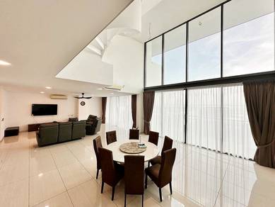 Light Collection 4, Duplex Penthouse 4435sqft Unit at Gelugor