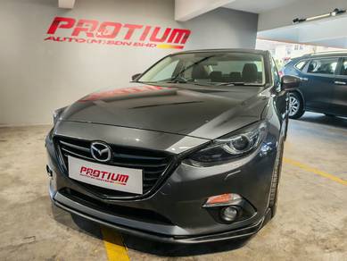 2015 Mazda 3 SKYACTIV 2.0 (A) LoanKedai