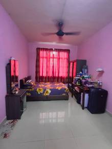 Full Loan Kipark Apartment @ Tampoi Indah, Corner Unit