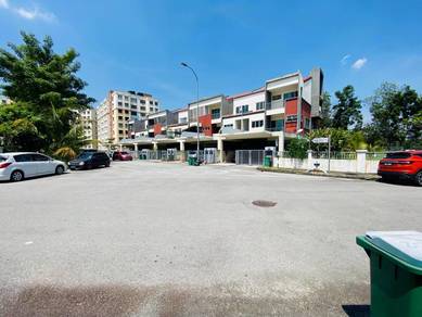 3-Story Townhouse @ Jati Height,Bandar Baru Nilai