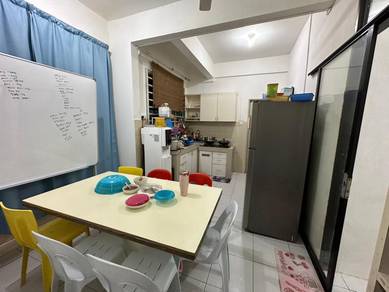 Maang Apartment @ Penampang [ Ground Floor]
