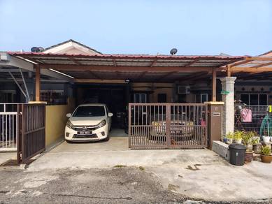 Terraced-House-for-sale-Serendah-Selangor