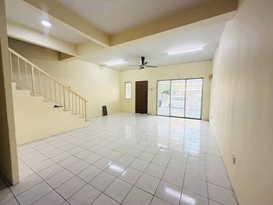 For Sale 🔥| Freehold 2-Storey Terrace @ Kemuning Greenhills 2