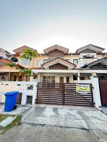 For Sale 🔥| Freehold 2-Storey Terrace @ Kemuning Greenhills 2