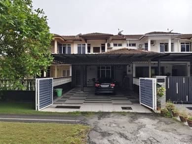 2-storey-Terraced-House-for-sale-Paroi-Negeri-Sembilan