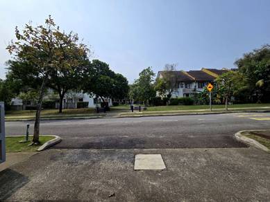 FACING OPEN, Double Storey Semi D, Presint 15, Putrajaya
