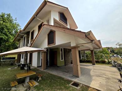 FACING OPEN, Double Storey Semi D, Presint 15, Putrajaya