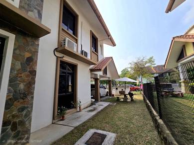 FACING OPEN, Double Storey Semi D, Presint 15, Putrajaya