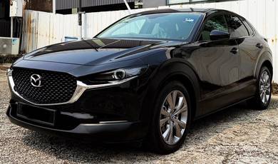 2023 Mazda WARRANTY 2028 57K CX-30 2.0 G 2WD HIGH