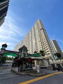 Penang Gelugor Fully Furnished N-Park Condominium Condominium For Rent