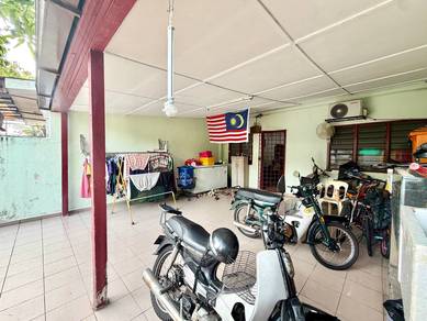 DEPAN SURAU, Depo Flexi 20’X75’ Single Storey Seksyen 17, Shah Alam