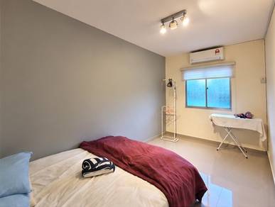 Desa Pinang 2 I Corner I Fully Reno I Furnish I Jelutong Georgetown