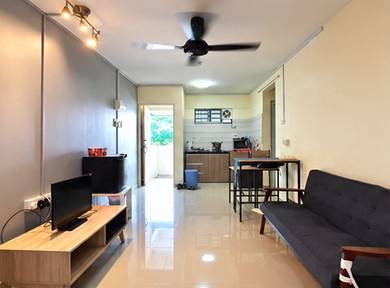 Desa Pinang 2 I Corner I Fully Reno I Furnish I Jelutong Georgetown