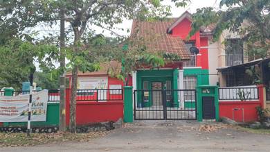 Selangor Puncak Alam 2-Storey Terraced House For Rent
