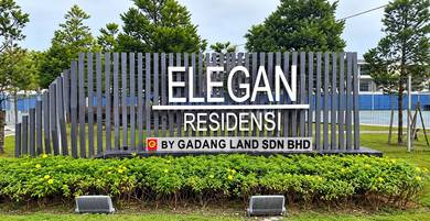 Rumah Selesa Untuk Family & Working Professionals