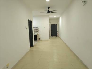 Lakefront Homes (Selangorku) @ Cyberjaya, Partly Furnished, 2 Parking