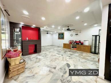 Teluk Pulai Klang double storey endlot for SALE !